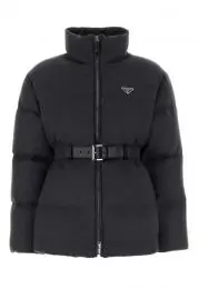 prada coat manches longues pour femme s_1242614